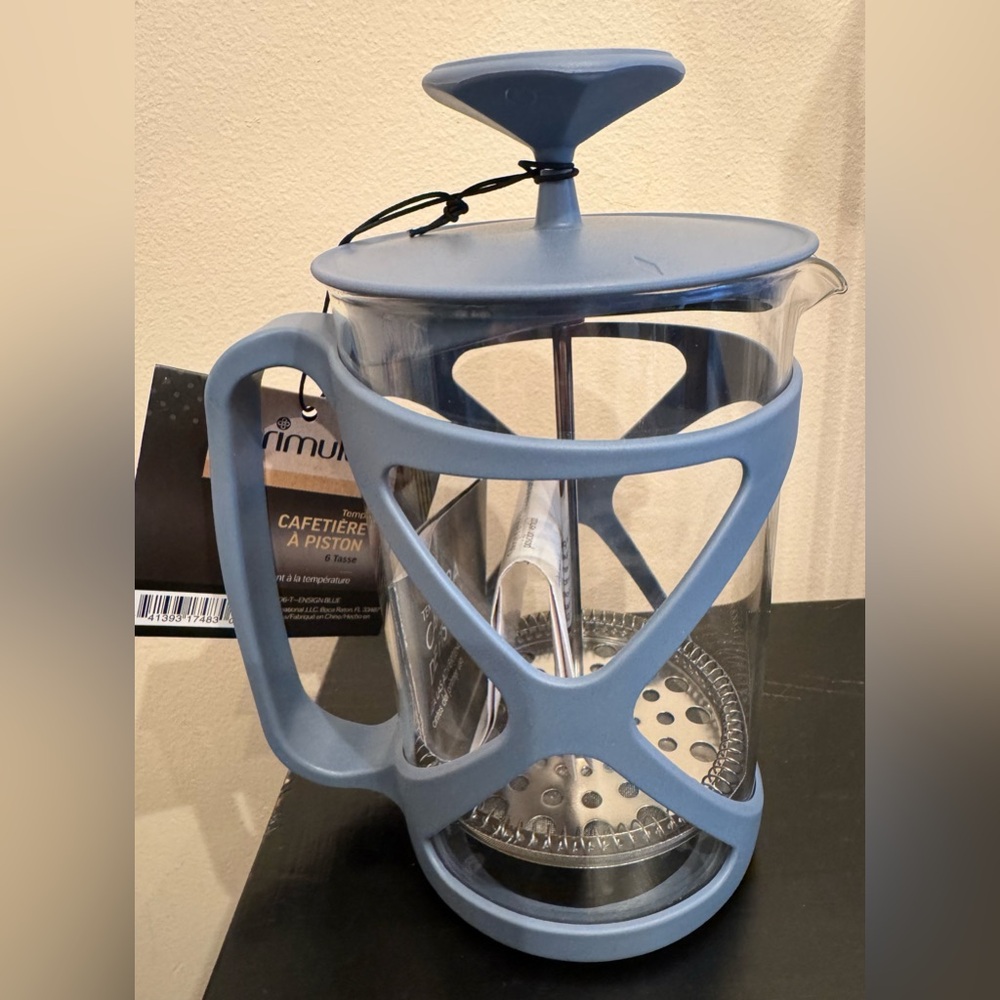 Primula 6-cup Tempo Coffee Press - NWT - Picture 2 of 6